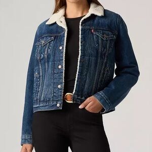 Levi's ORIGINAL SHERPA TRUCKER JACKET